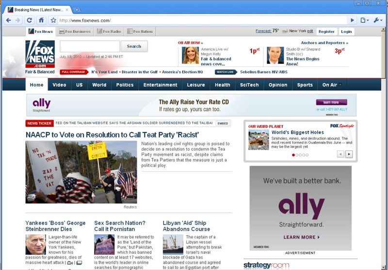 FoxTeaParty FoxTeaParty