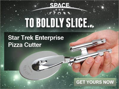 Space-pizza