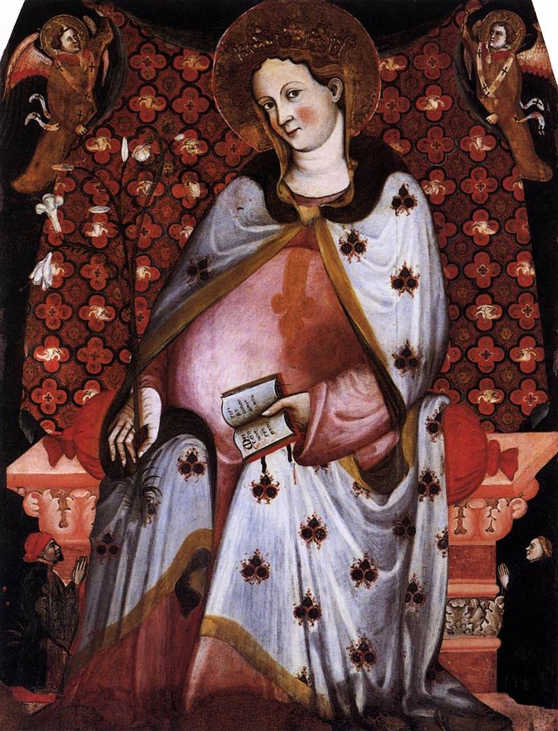 15th-century_unknown_painters_-_Madonna_del_Parto_-_WGA23928
