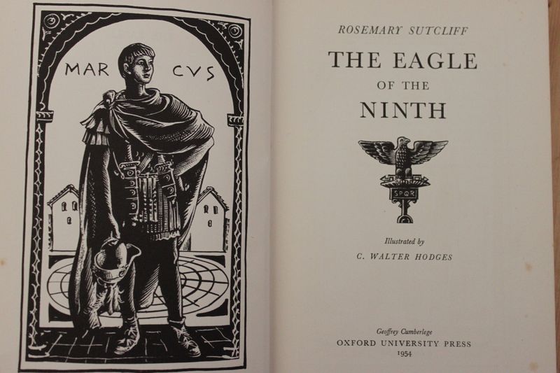 EagleOfTheNinthFirstEdition