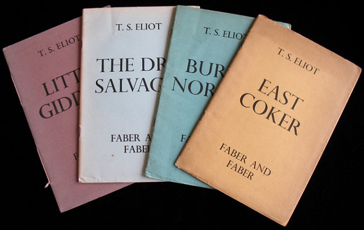 Four-quartets Four-quartets