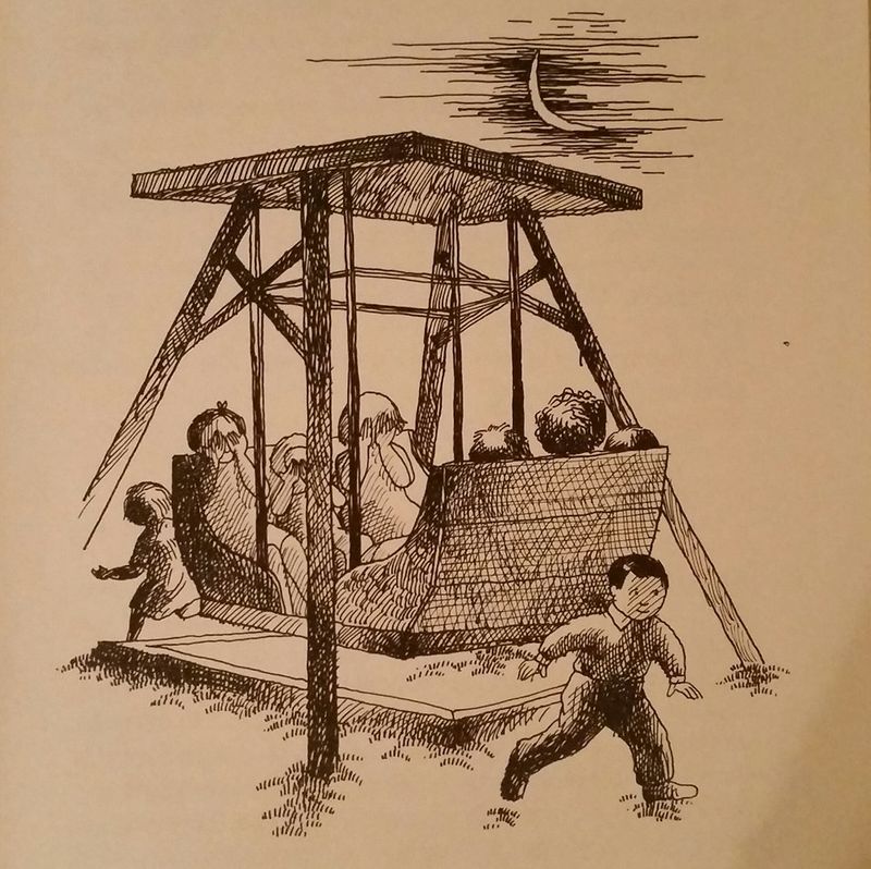 Week24-Anne Pellowski-Janet-swing