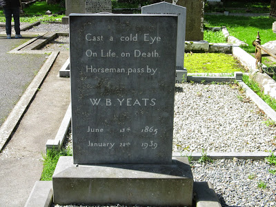 YeatsGrave