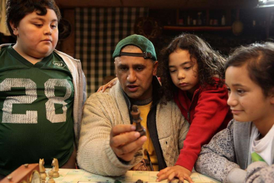 Week51-chess dark horse