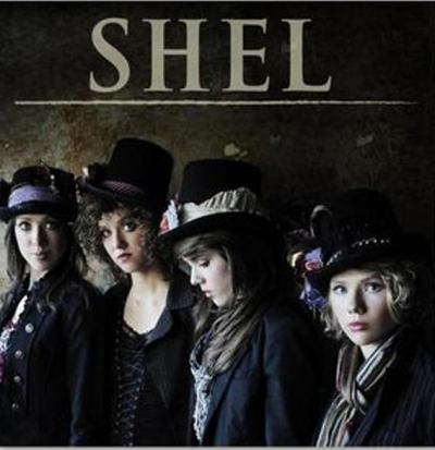 Week6-SHEL CD