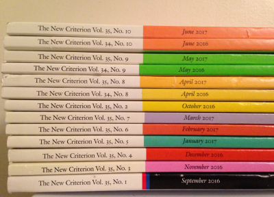 NewCriterionCovers NewCriterionCovers