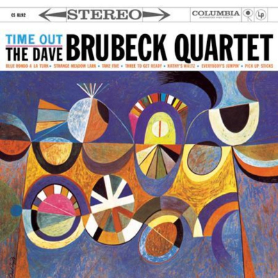 DaveBrubeckQuartetTimeOut DaveBrubeckQuartetTimeOut