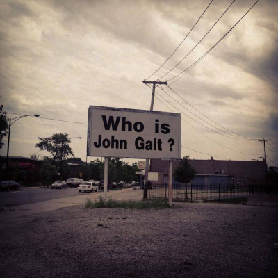 WhoIsJohnGalt