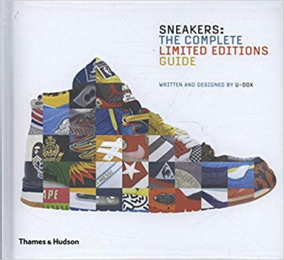 SneakersCompleteLimitedEditionsGuide