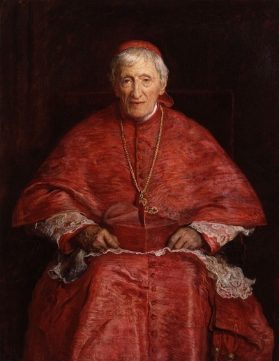 800px-John_Henry_Newman_by_Sir_John_Everett_Millais _1st_Bt