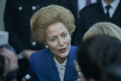 GillianAndersonAsMargaretThatcher