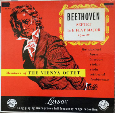 BeethovenSeptetLondonCM9129 BeethovenSeptetLondonCM9129