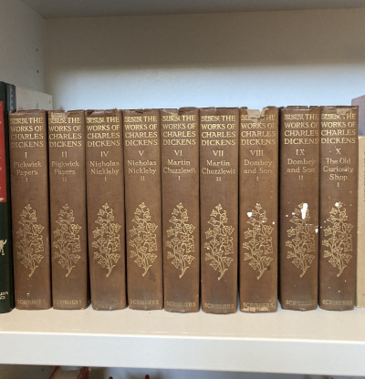 DickensVolumes