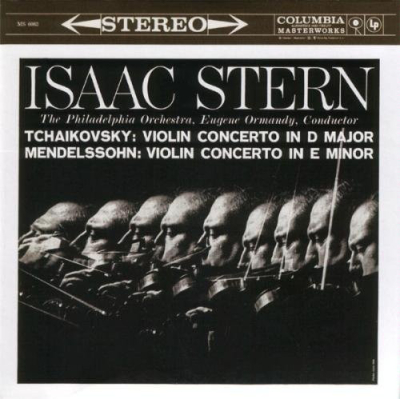 TchaikovskyViolinSternOrmandy TchaikovskyViolinSternOrmandy