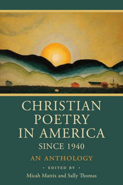 ChristianPoetryInAmericaSince1940 ChristianPoetryInAmericaSince1940
