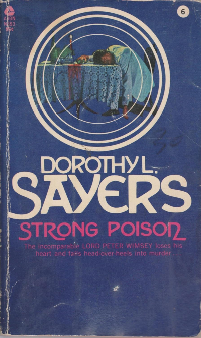 Sayers-Strong-Poison